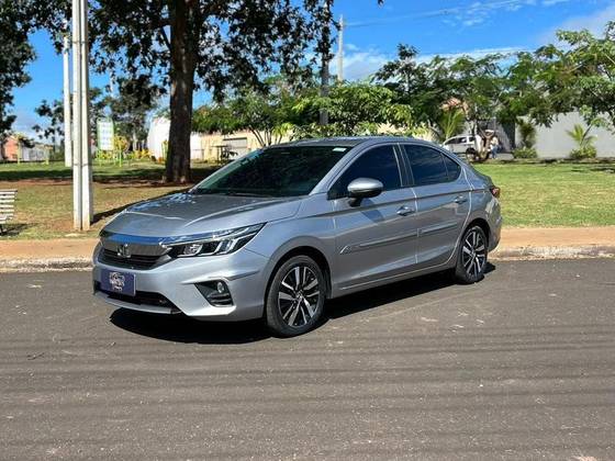 HONDA CITY 1.5 i-VTEC FLEX EXL CVT
